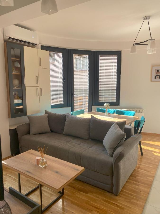 La Vita Apartments By Sienna 斯科普里 外观 照片