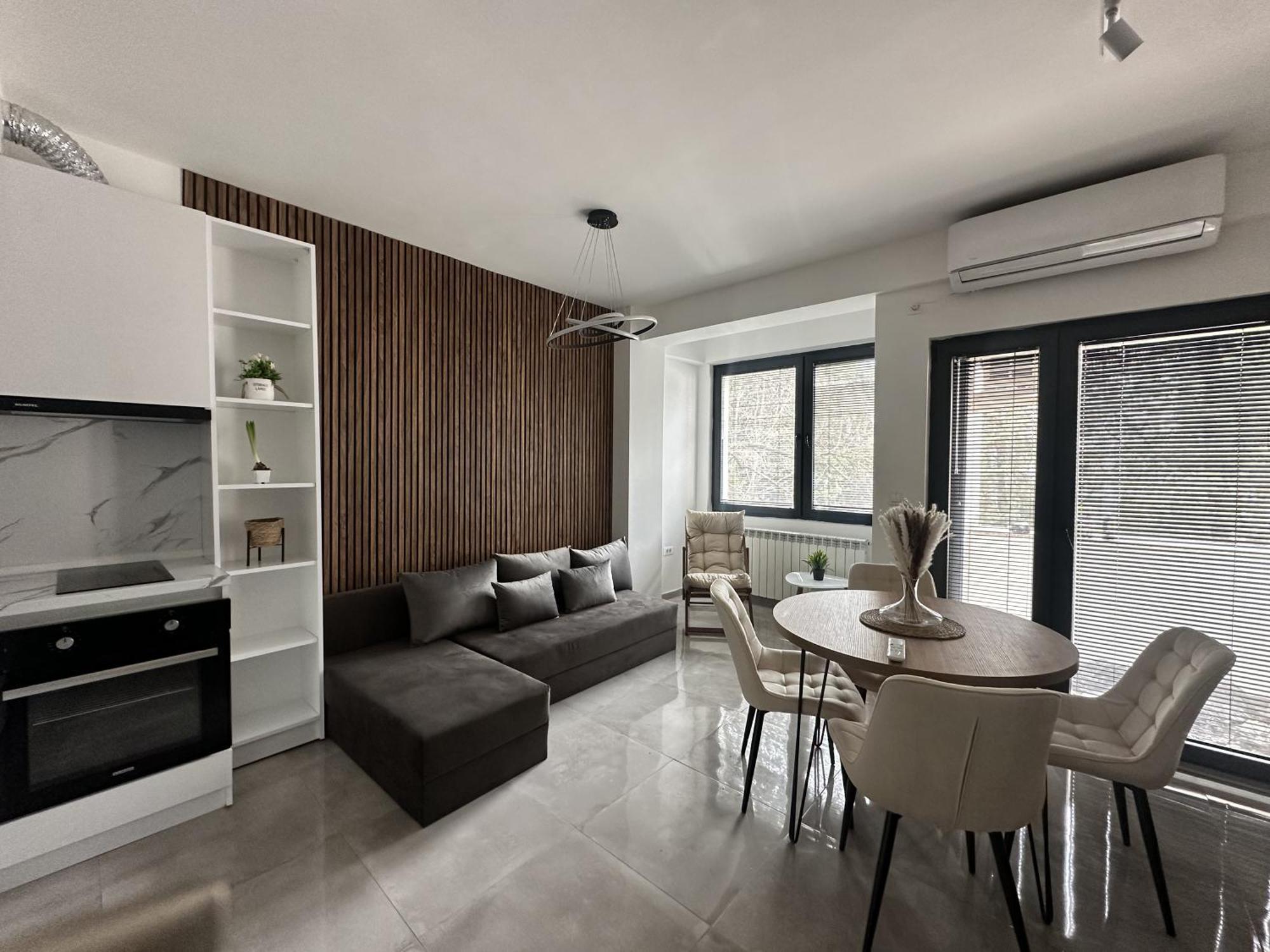 La Vita Apartments By Sienna 斯科普里 外观 照片